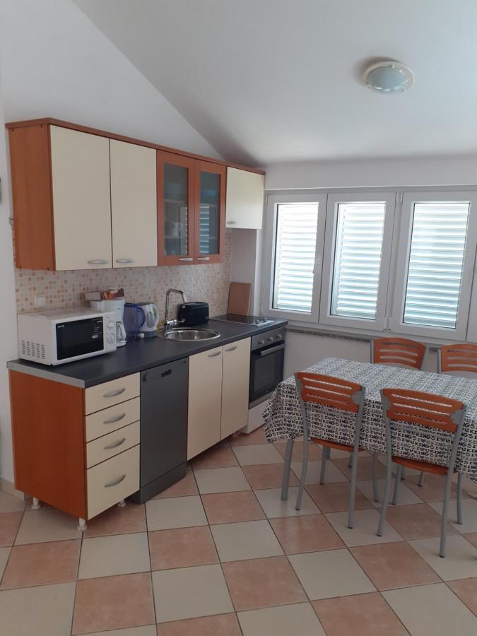 Apartments Markota Sukošan Екстериор снимка