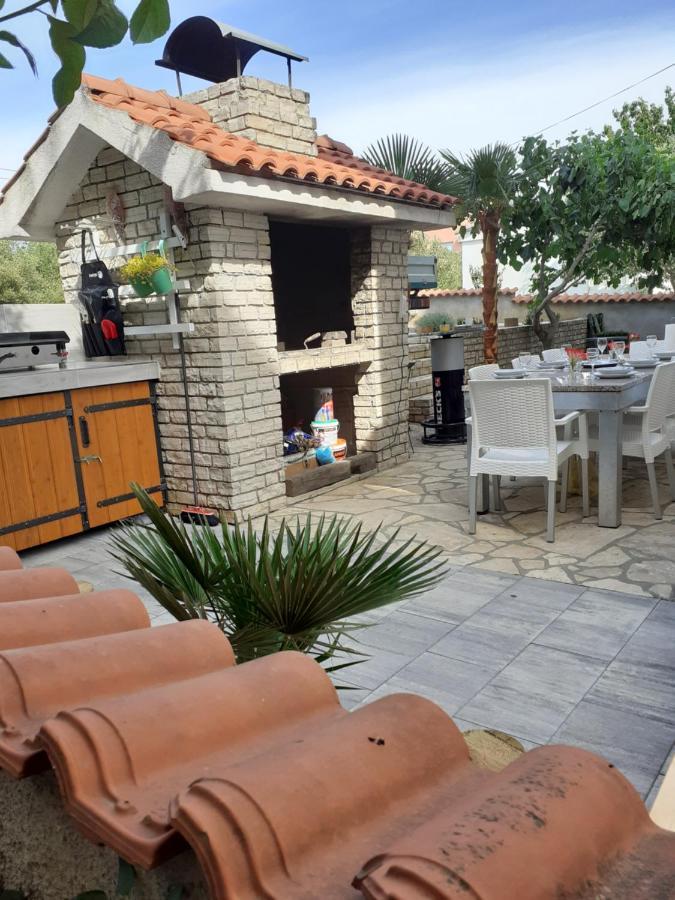 Apartments Markota Sukošan Екстериор снимка