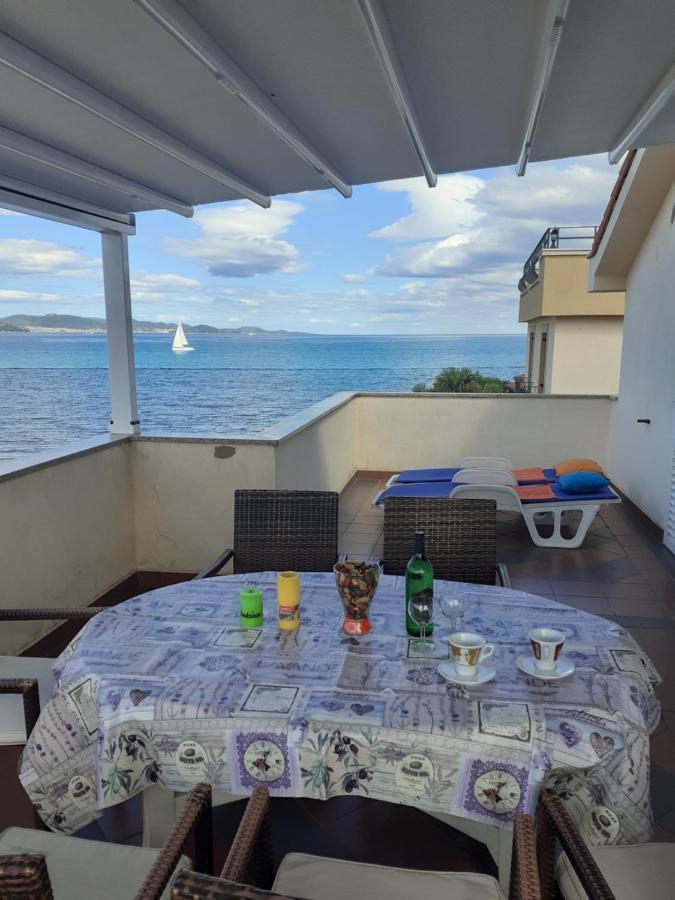 Apartments Markota Sukošan Екстериор снимка