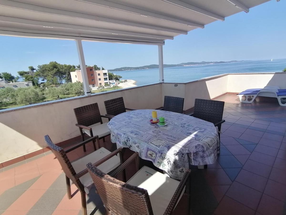 Apartments Markota Sukošan Екстериор снимка