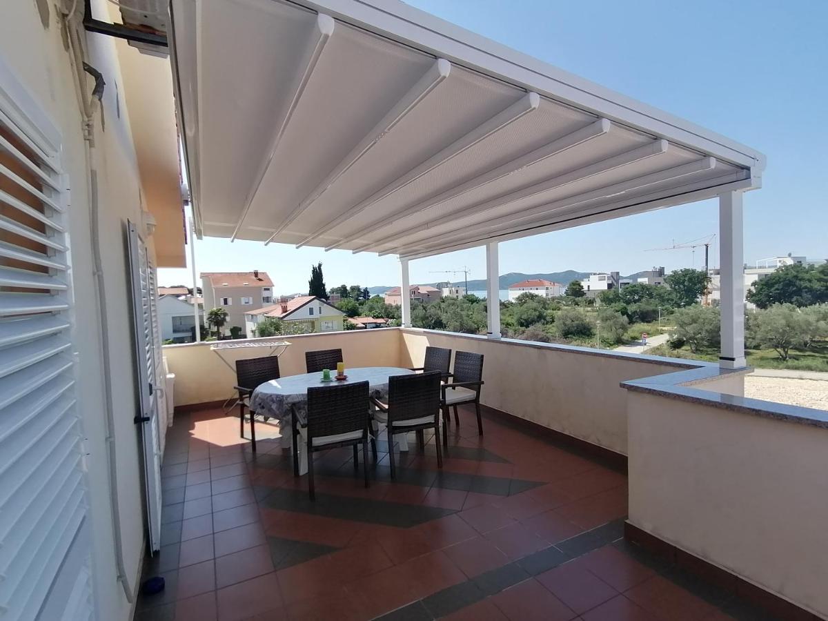 Apartments Markota Sukošan Екстериор снимка