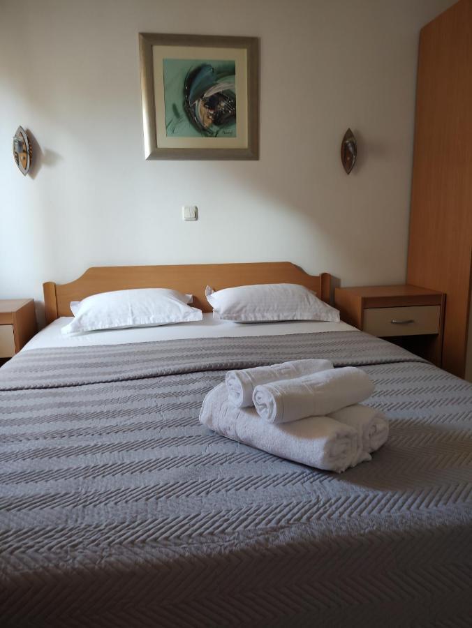 Apartments Markota Sukošan Екстериор снимка