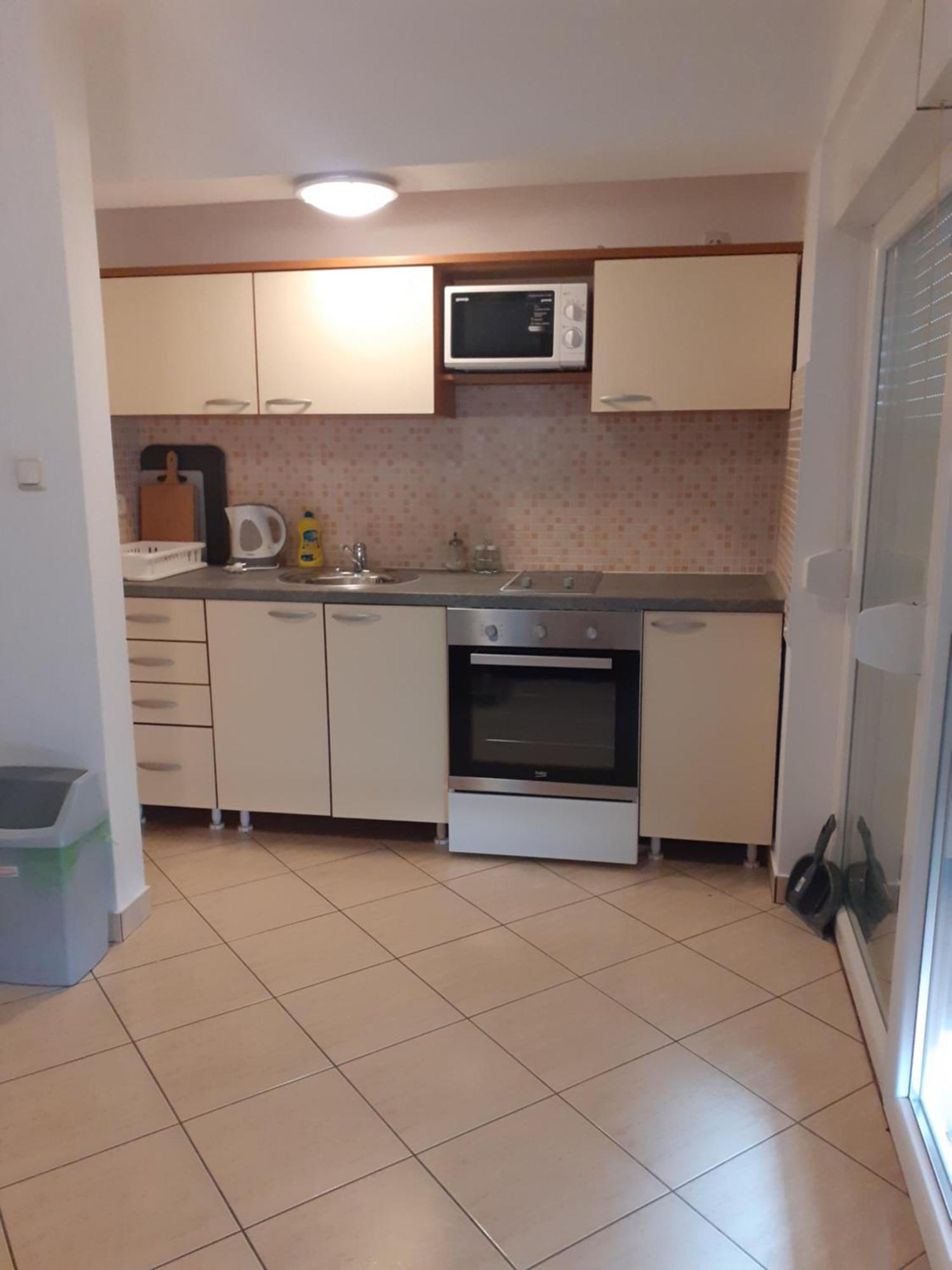 Apartments Markota Sukošan Екстериор снимка