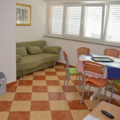 Apartments Markota Sukošan Екстериор снимка