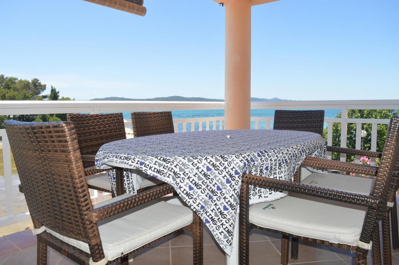 Apartments Markota Sukošan Екстериор снимка